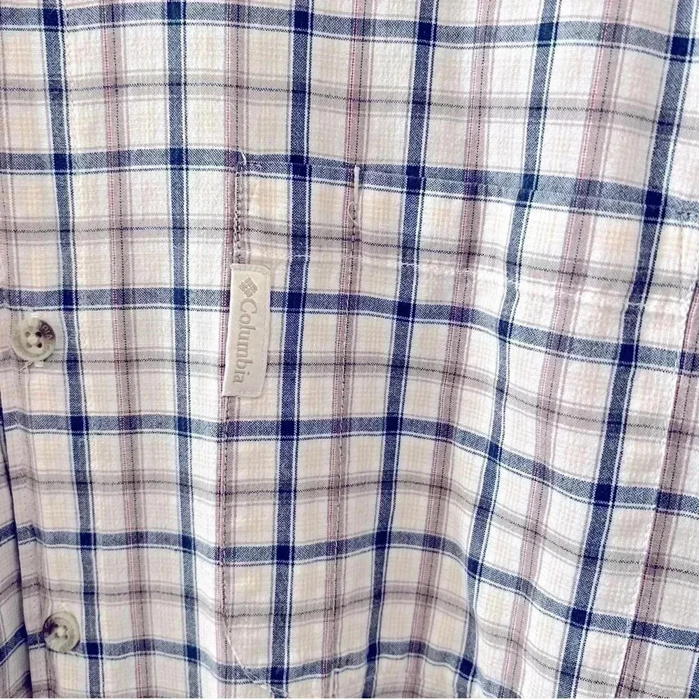 Columbia Shirt - Picture 4 of 5